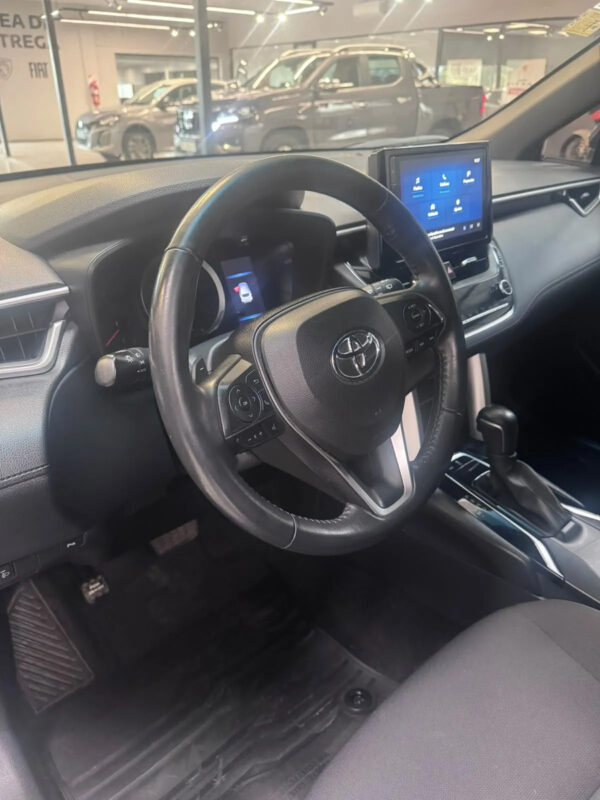 Toyota Corolla Cross 2.0 Xei Cvt