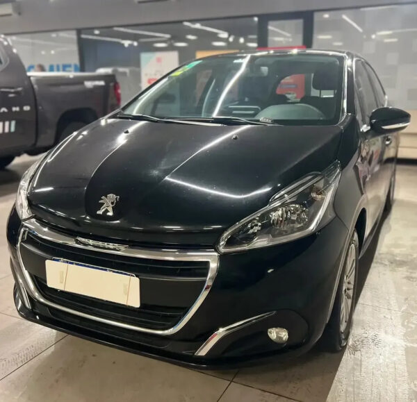 D_774635-MLA118309085437_092026-F Peugeot 208 1.6 Allure