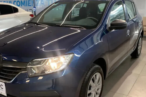 Renault Sandero 1.6 16v Life