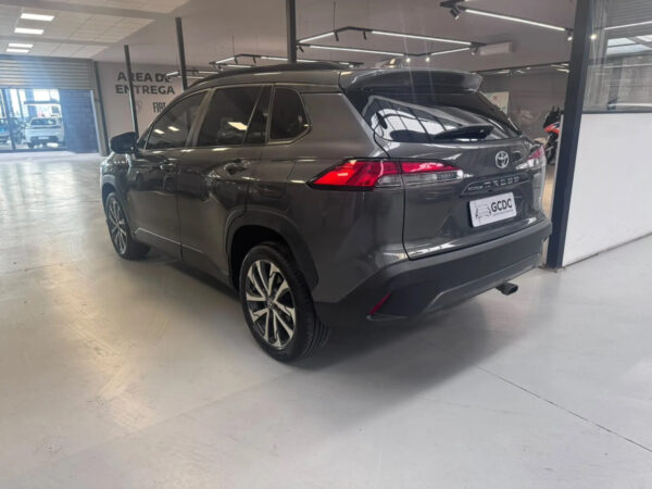 Toyota Corolla Cross 2.0 Xei Cvt