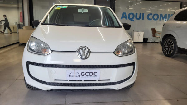 D_813058-MLA117075844345_092026-F Volkswagen Up! 1.0 Take Up! Aa 75cv 3p