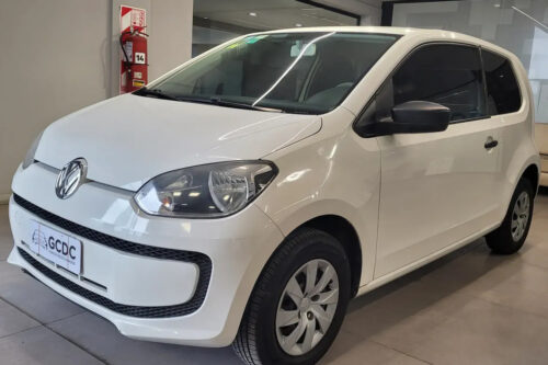 D_856813-MLA115631404870_092026-F Volkswagen Up! 1.0 Take Up! Aa 75cv 3p