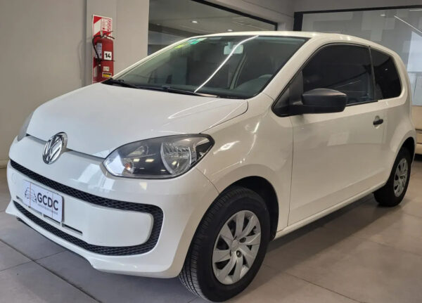 D_856813-MLA115631404870_092026-F Volkswagen Up! 1.0 Take Up! Aa 75cv 3p