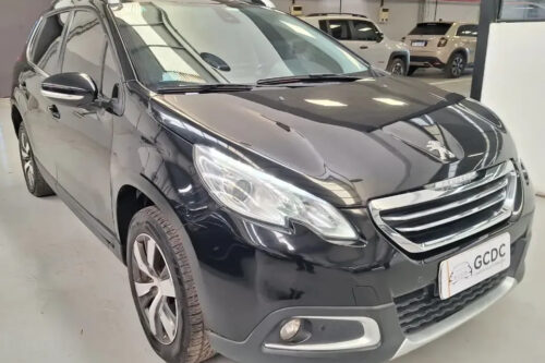 Peugeot 2008 1.6 Feline Tiptronic
