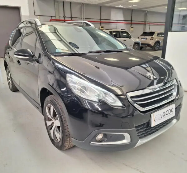 Peugeot 2008 1.6 Feline Tiptronic