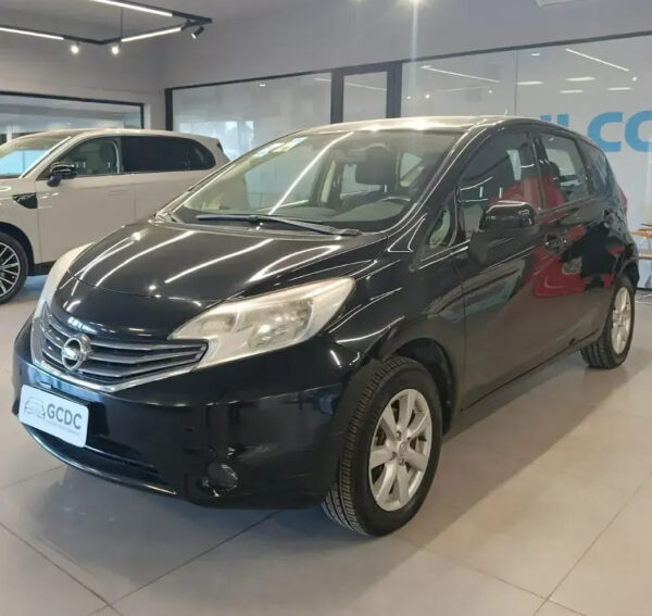 Nissan March 1.6 Advance 107cv May14