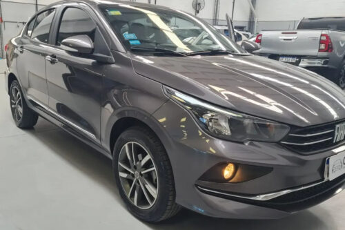Fiat Cronos 1.3 Precision Cvt