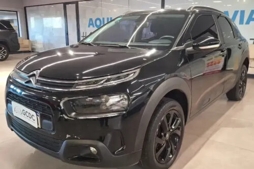 Citroën C4 Cactus 1.6 Vti 115 Feel Pk