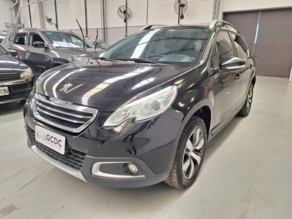 Peugeot 2008 1.6 Feline Tiptronic
