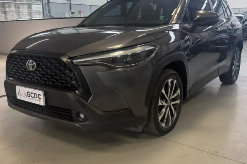 Toyota Corolla Cross 2.0 Xei Cvt