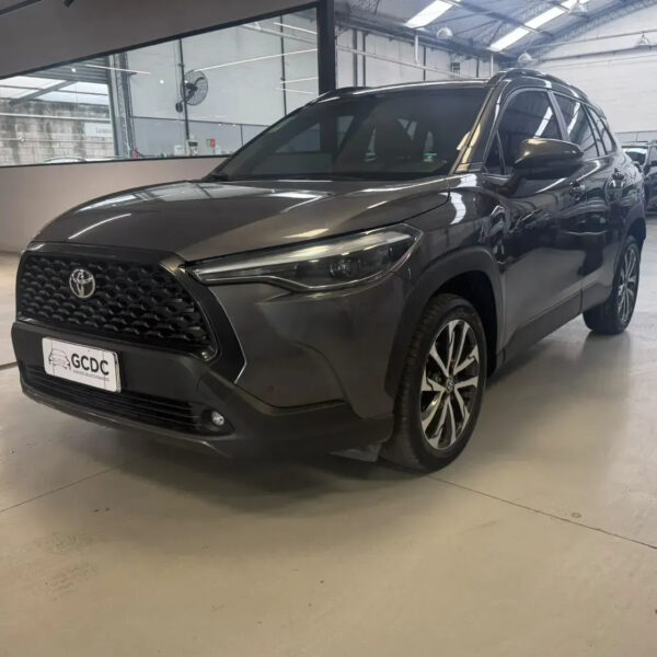 Toyota Corolla Cross 2.0 Xei Cvt