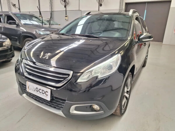 Peugeot 2008 1.6 Feline Tiptronic