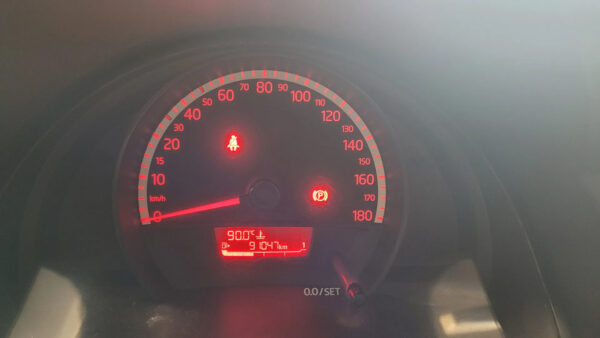 D_970308-MLA115631249672_092026-F Volkswagen Up! 1.0 Take Up! Aa 75cv 3p