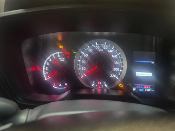 Toyota Corolla Cross 2.0 Xei Cvt