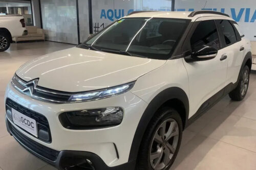 Citroën C4 Cactus 1.6 Vti 115 Feel
