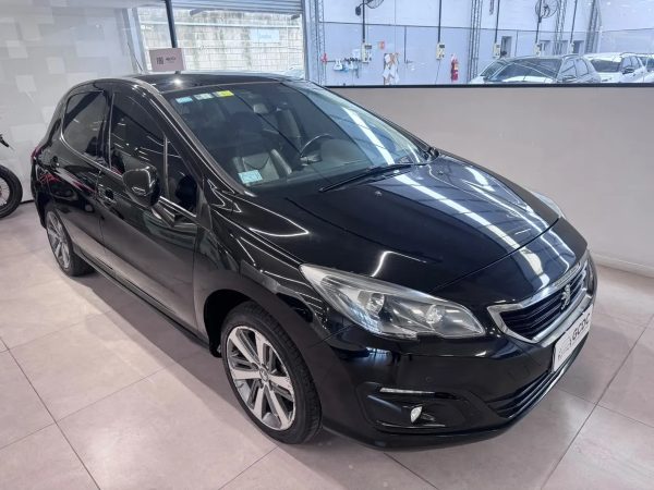 Peugeot 308 1.6 Feline Thp 165cv Tiptronic
