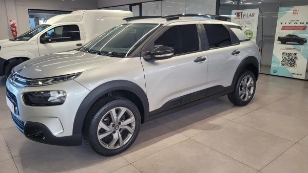 D_614825-MLA119856883209_102026-F Citroën C4 Cactus 1.6 Vti 115 Feel Pack Plus At6