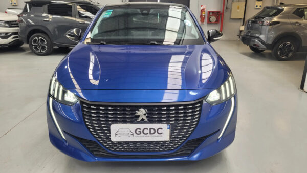Peugeot 208 1.6l Feline Tiptronic Am23.5