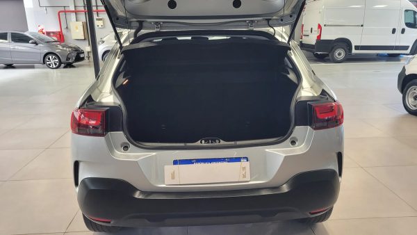 D_632907-MLA118214716286_102026-F Citroën C4 Cactus 1.6 Vti 115 Feel Pack Plus At6