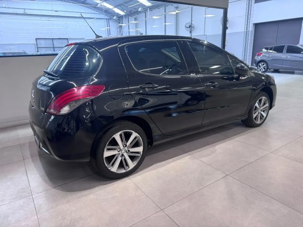 Peugeot 308 1.6 Feline Thp 165cv Tiptronic