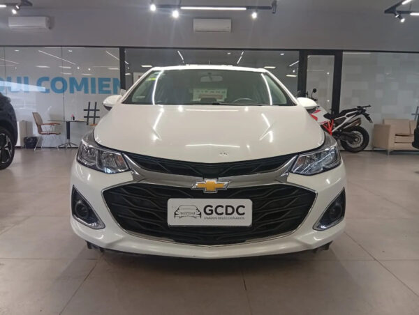 Chevrolet Cruze 5p 1.4t Lt Mt