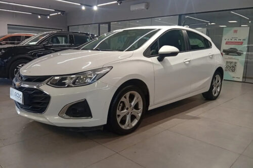 Chevrolet Cruze 5p 1.4t Lt Mt