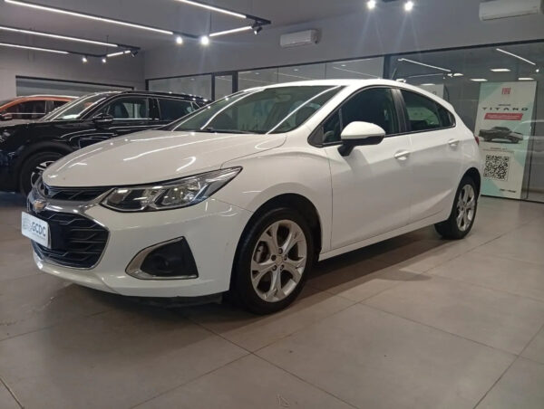 Chevrolet Cruze 5p 1.4t Lt Mt