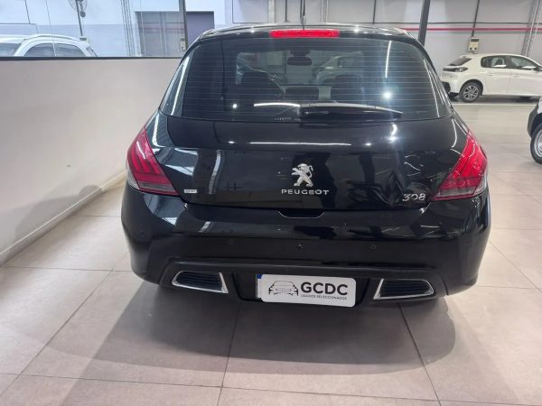Peugeot 308 1.6 Feline Thp 165cv Tiptronic