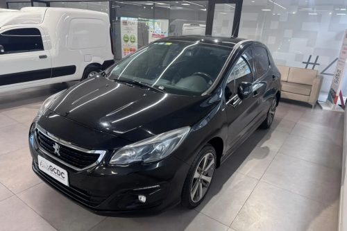 D_709554-MLA119928403361_102026-F Peugeot 308 1.6 Feline Thp 165cv Tiptronic