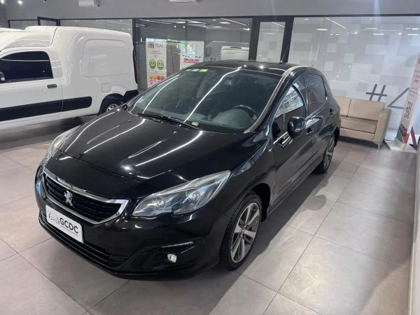 Peugeot 308 1.6 Feline Thp 165cv Tiptronic
