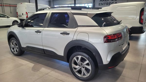 D_745076-MLA118213482306_102026-F Citroën C4 Cactus 1.6 Vti 115 Feel Pack Plus At6