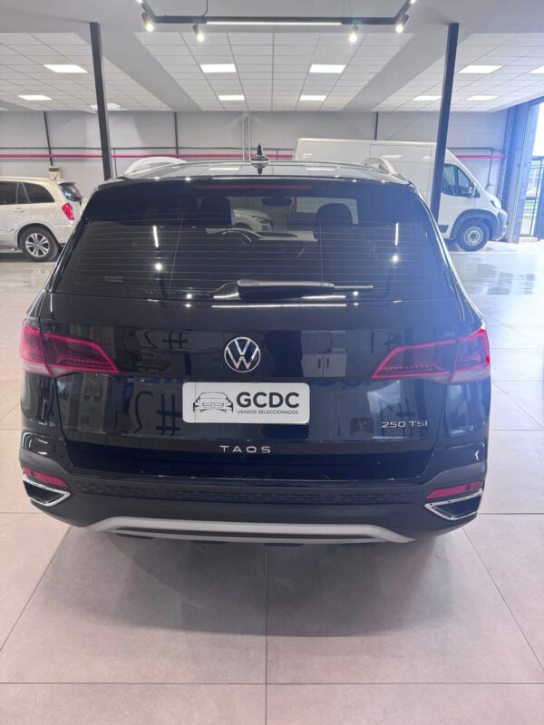 Volkswagen Taos 1.4 250 Tsi Highline