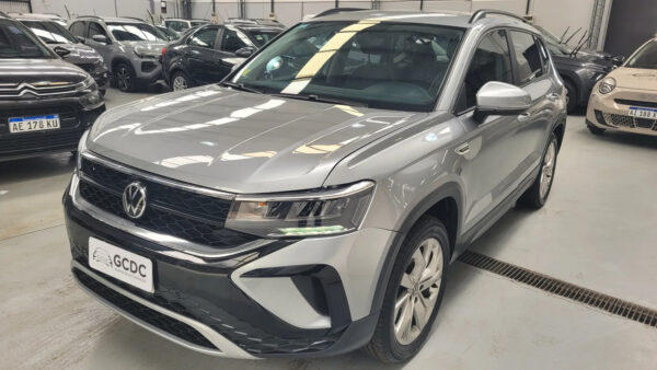 Volkswagen Taos 1.4 250 Tsi Comfortline