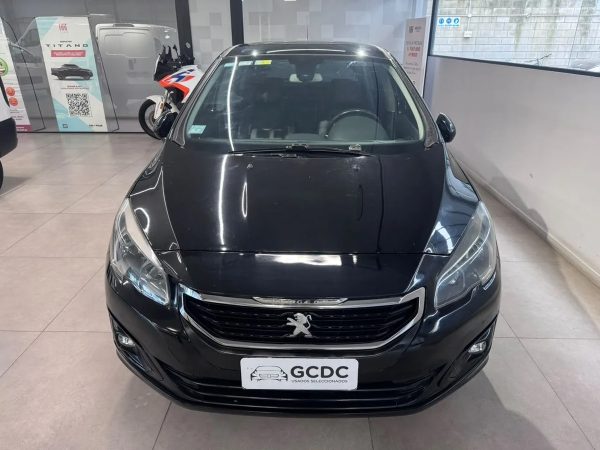 Peugeot 308 1.6 Feline Thp 165cv Tiptronic