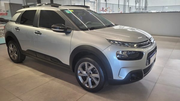 D_833727-MLA118213482424_102026-F Citroën C4 Cactus 1.6 Vti 115 Feel Pack Plus At6