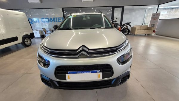 D_857335-MLA119856883207_102026-F Citroën C4 Cactus 1.6 Vti 115 Feel Pack Plus At6