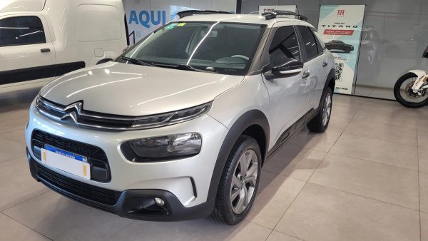 D_884931-MLA118214716246_102026-F Citroën C4 Cactus 1.6 Vti 115 Feel Pack Plus At6