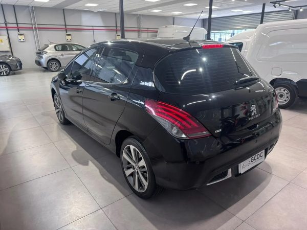 Peugeot 308 1.6 Feline Thp 165cv Tiptronic