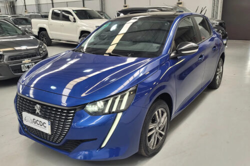 Peugeot 208 1.6l Feline Tiptronic Am23.5