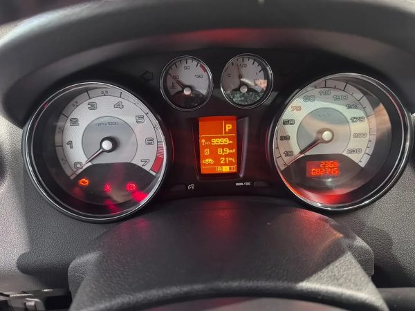 Peugeot 308 1.6 Feline Thp 165cv Tiptronic