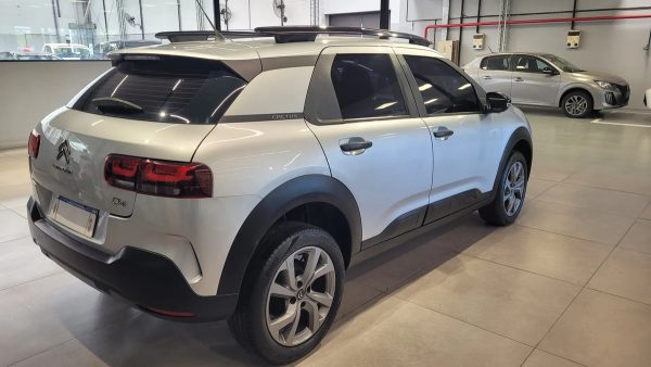D_973912-MLA118214744854_102026-F Citroën C4 Cactus 1.6 Vti 115 Feel Pack Plus At6